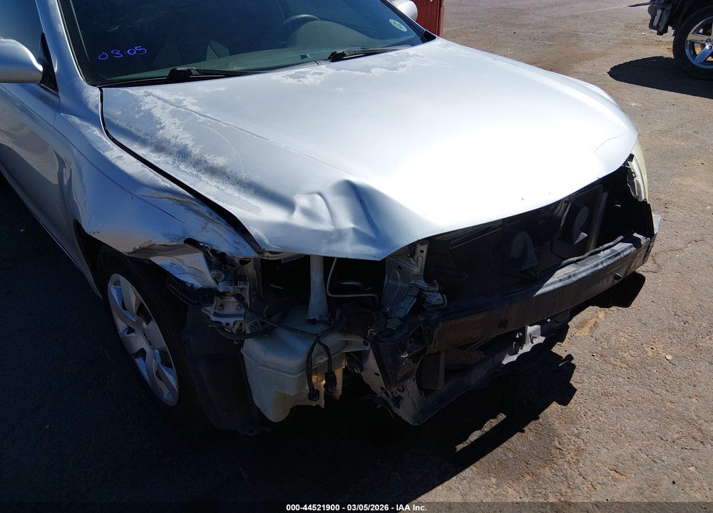 2008 TOYOTA CAMRY VIN: 4T1BE46K78U199672
