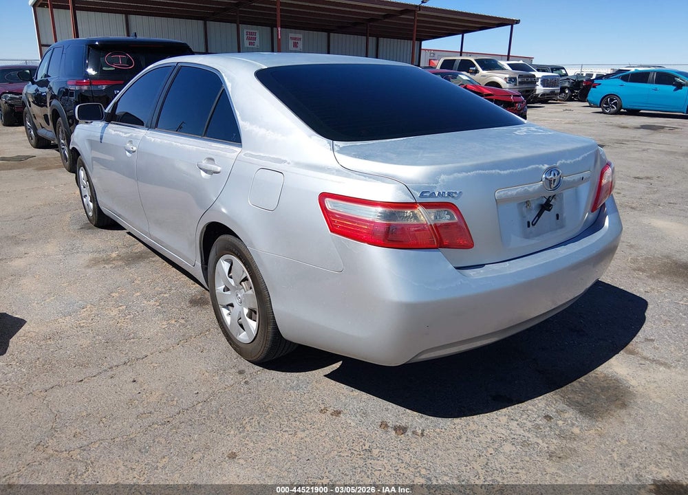 2008 TOYOTA CAMRY VIN: 4T1BE46K78U199672