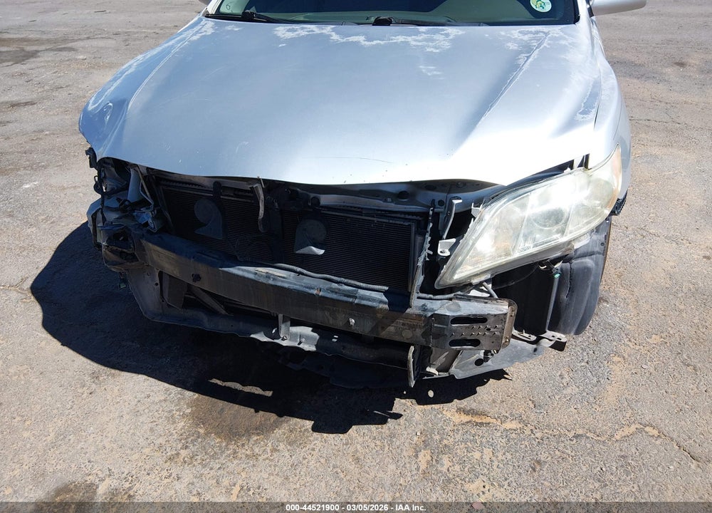 2008 TOYOTA CAMRY VIN: 4T1BE46K78U199672