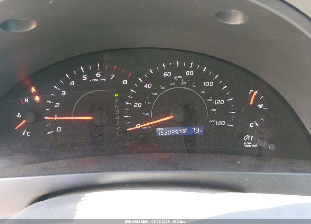 2008 TOYOTA CAMRY VIN: 4T1BE46K78U199672