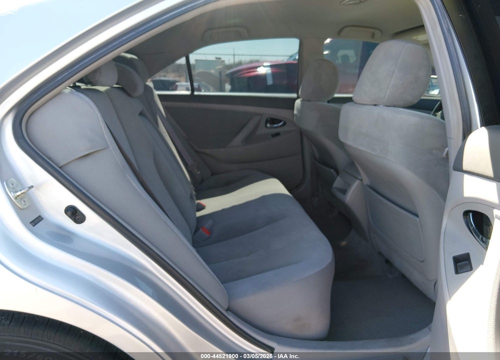 2008 TOYOTA CAMRY VIN: 4T1BE46K78U199672