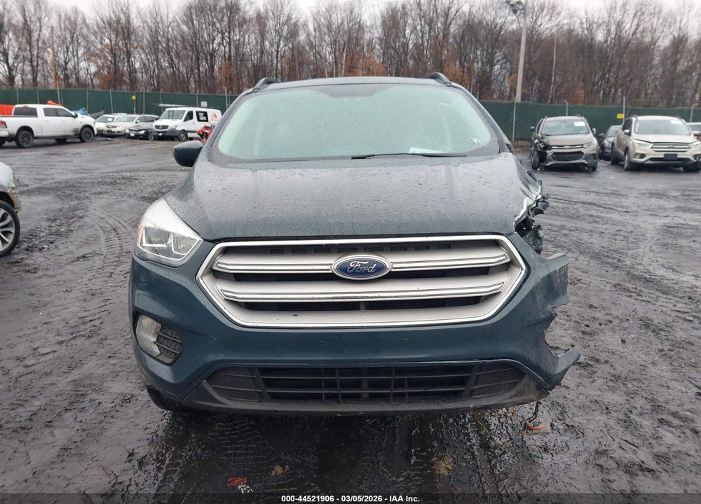 2019 FORD ESCAPE SEL VIN: 1FMCU9HD6KUA73605