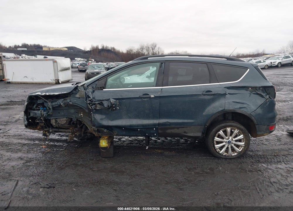2019 FORD ESCAPE SEL VIN: 1FMCU9HD6KUA73605