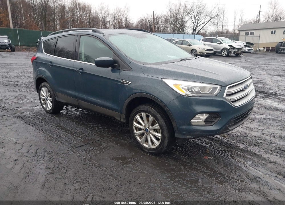 2019 FORD ESCAPE SEL VIN: 1FMCU9HD6KUA73605