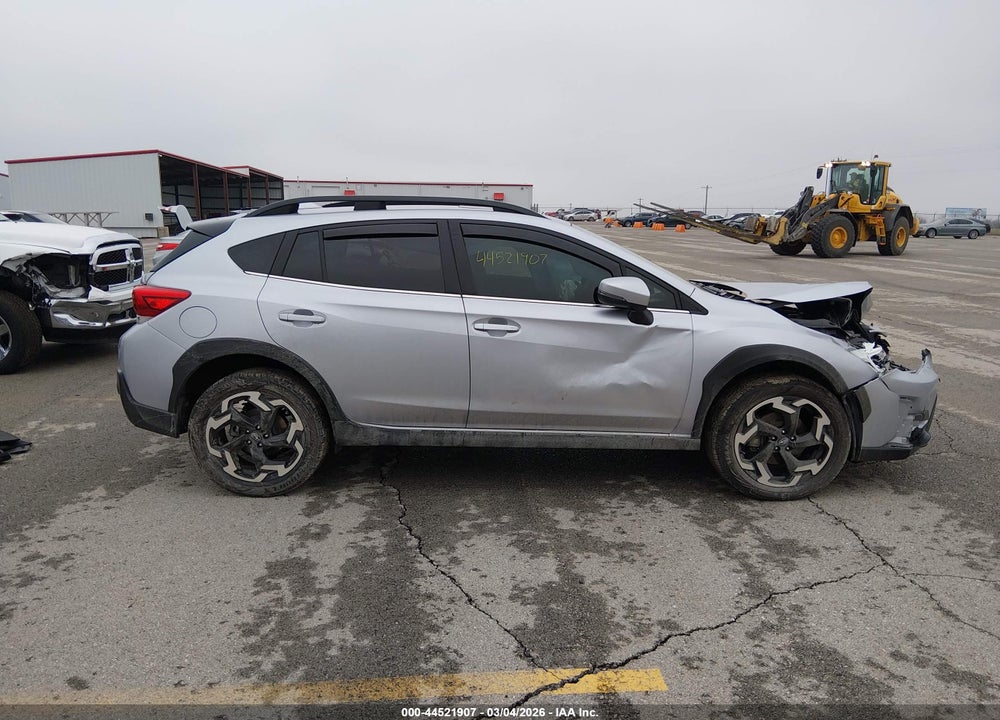2023 SUBARU CROSSTREK LIMITED VIN: JF2GTHNC7P8245155