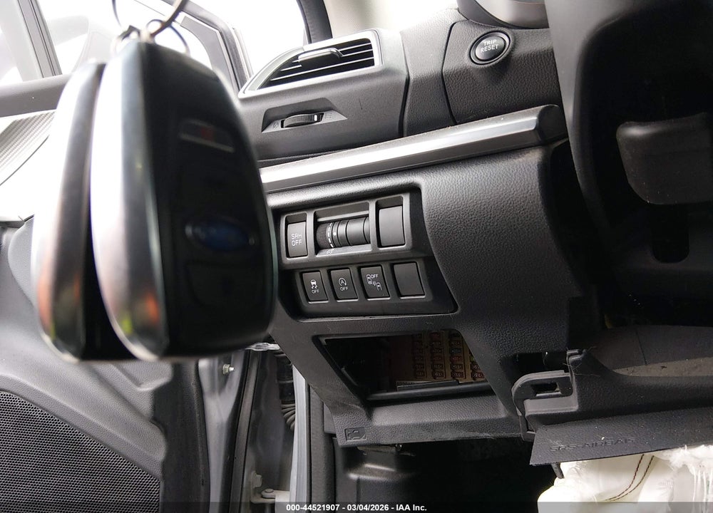 2023 SUBARU CROSSTREK LIMITED VIN: JF2GTHNC7P8245155