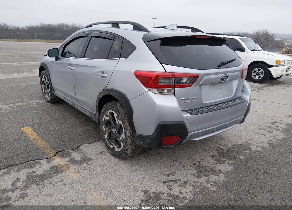 2023 SUBARU CROSSTREK LIMITED VIN: JF2GTHNC7P8245155