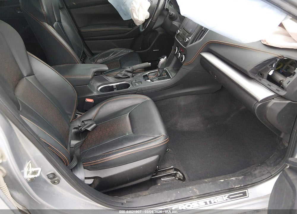 2023 SUBARU CROSSTREK LIMITED VIN: JF2GTHNC7P8245155