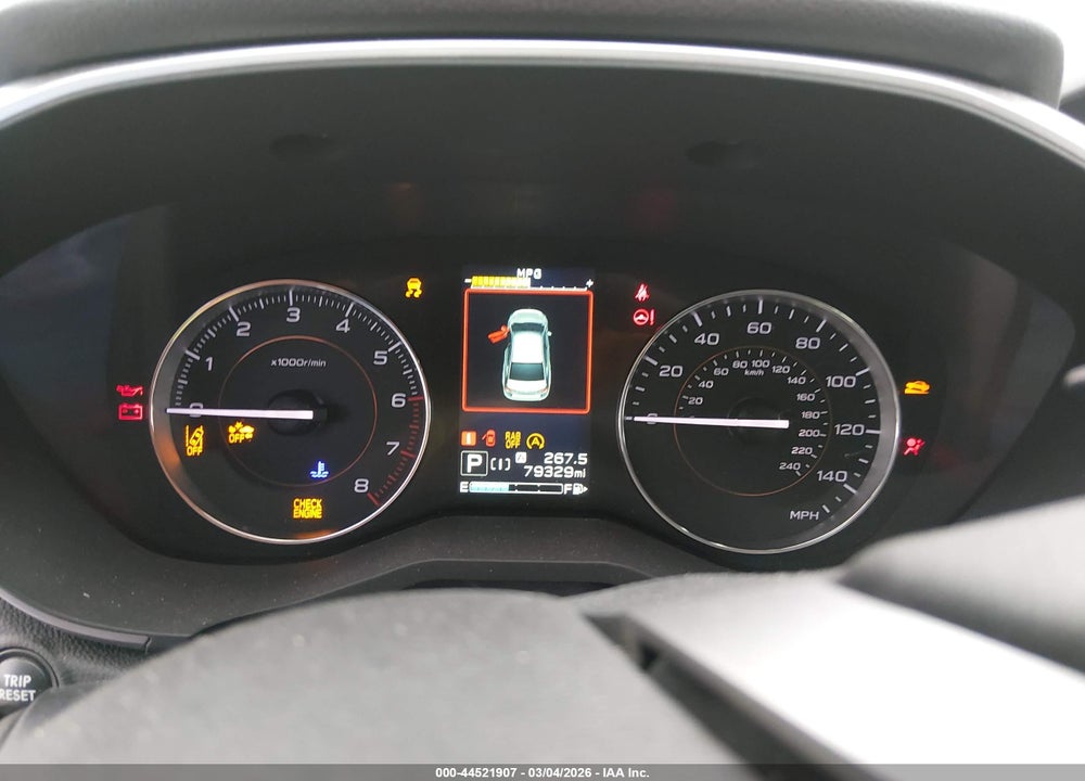 2023 SUBARU CROSSTREK LIMITED VIN: JF2GTHNC7P8245155