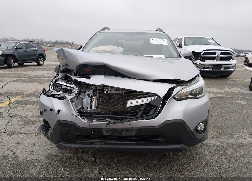 2023 SUBARU CROSSTREK LIMITED VIN: JF2GTHNC7P8245155