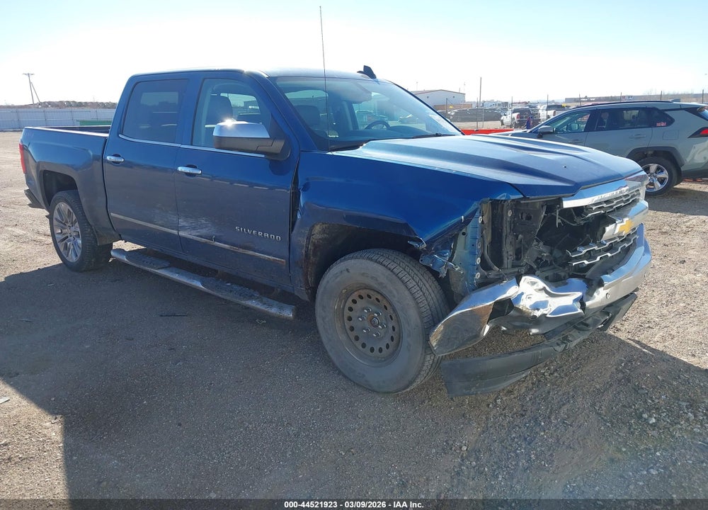 2018 CHEVROLET SILVERADO 1500 1LZ VIN: 3GCUKSEC3JG356837