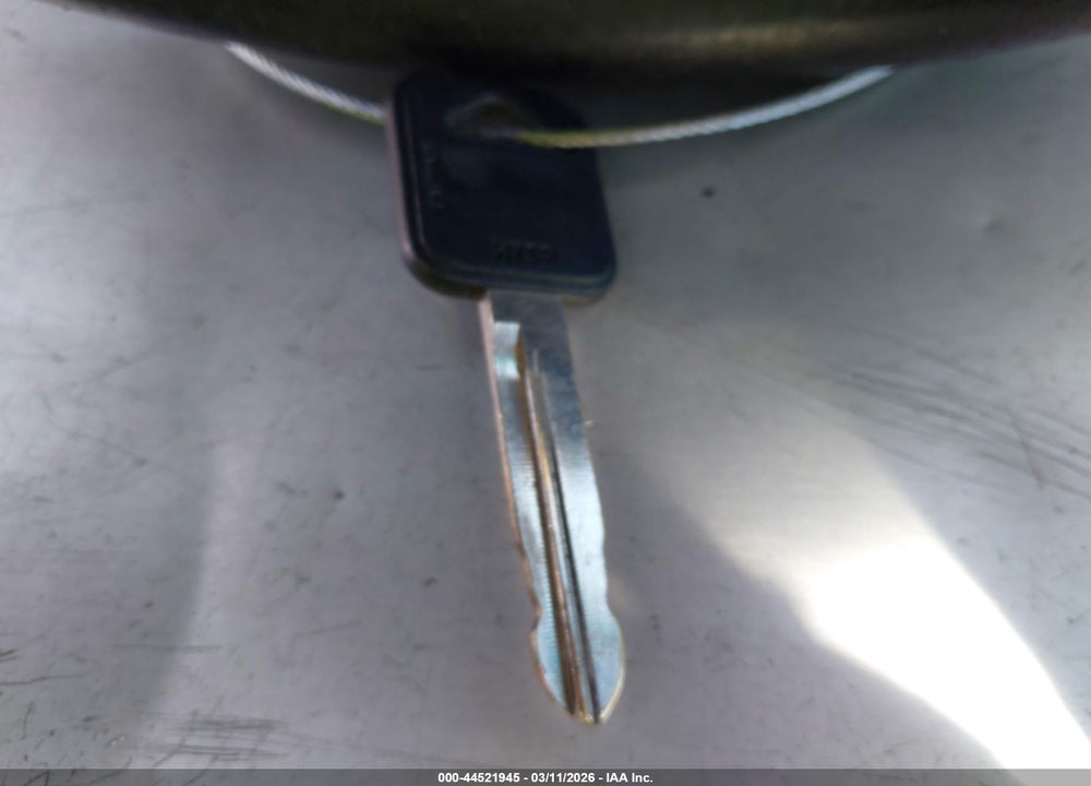 1997 FORD F-150 STANDARD/XL/XLT VIN: 1FTDF1729VNC00799