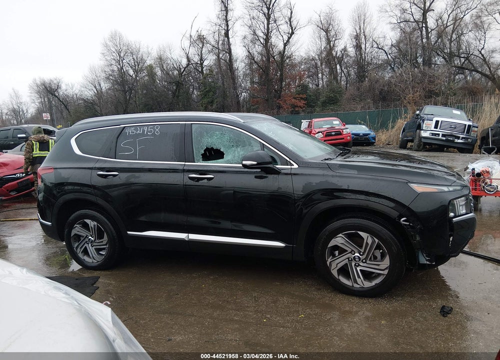 2023 HYUNDAI SANTA FE SEL VIN: 5NMS34AJ7PH625116