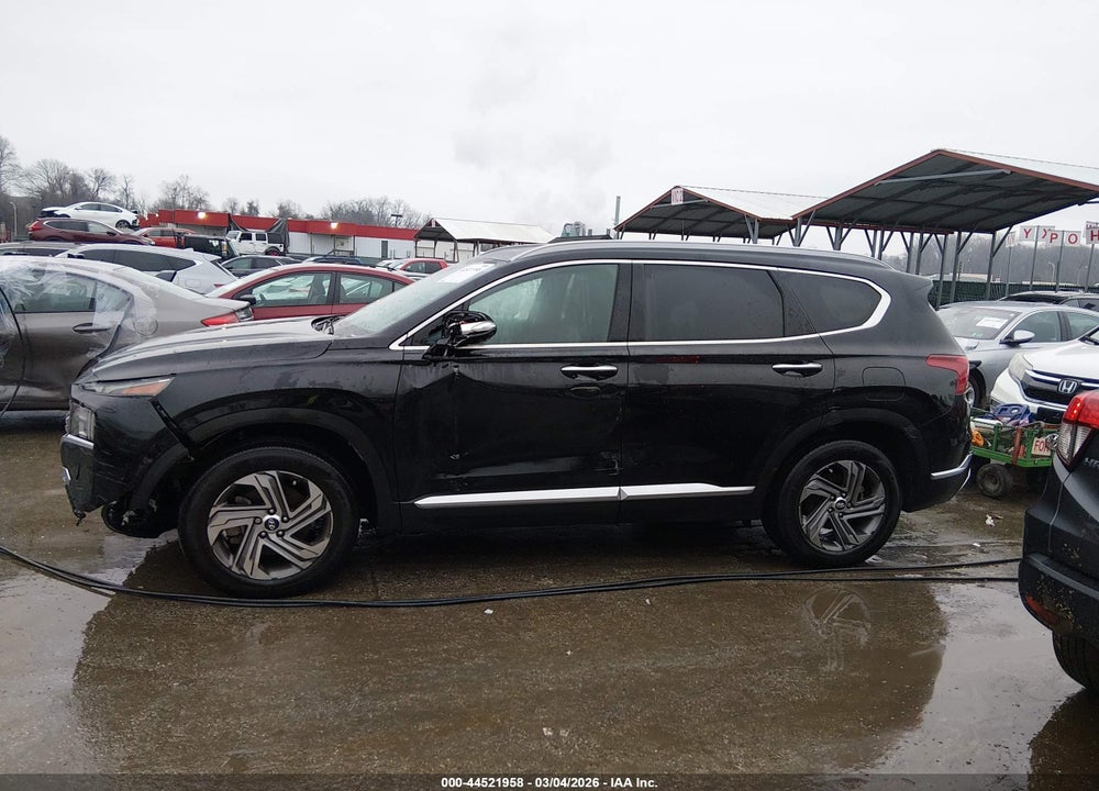 2023 HYUNDAI SANTA FE SEL VIN: 5NMS34AJ7PH625116