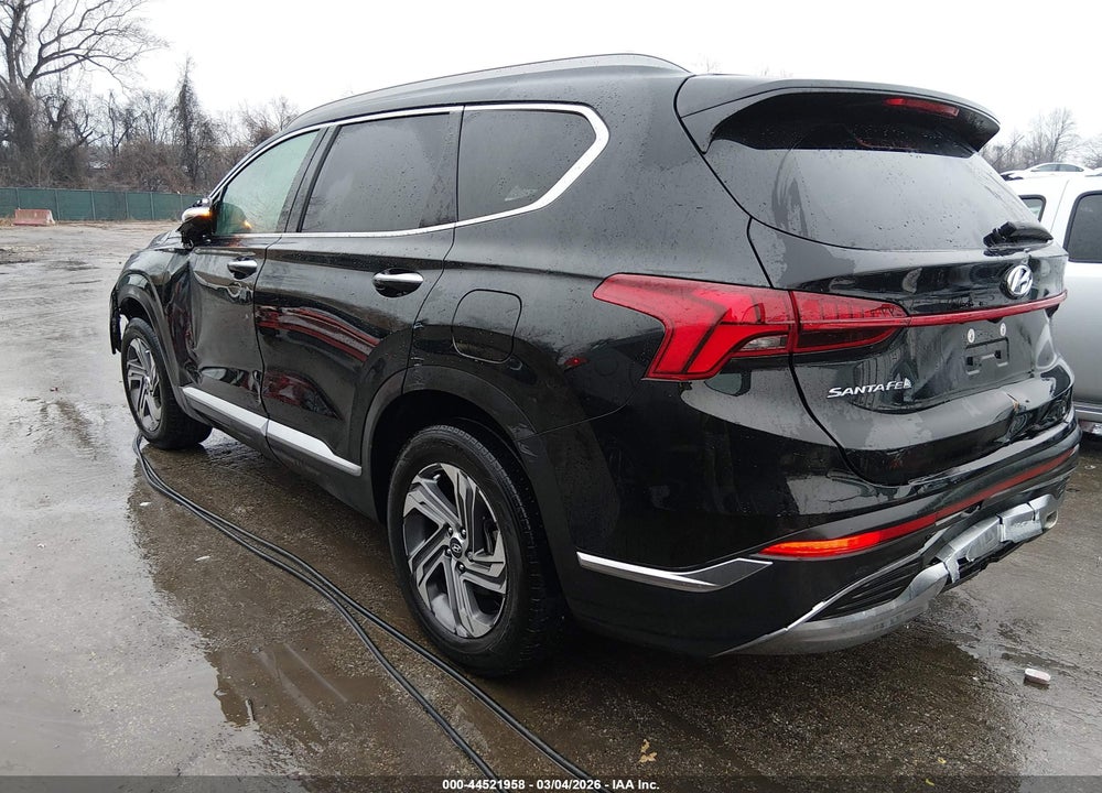 2023 HYUNDAI SANTA FE SEL VIN: 5NMS34AJ7PH625116