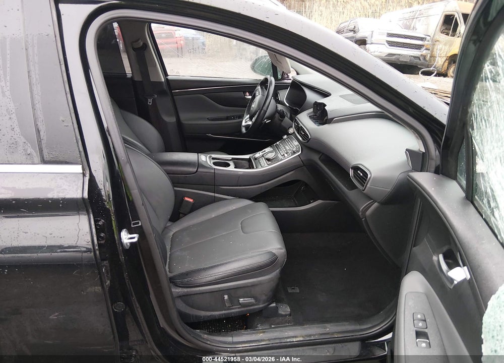 2023 HYUNDAI SANTA FE SEL VIN: 5NMS34AJ7PH625116