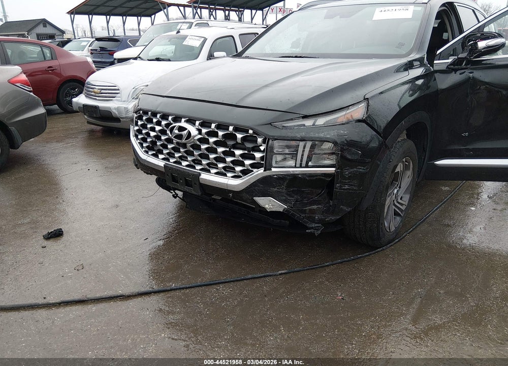2023 HYUNDAI SANTA FE SEL VIN: 5NMS34AJ7PH625116
