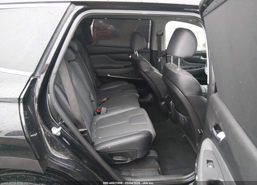 2023 HYUNDAI SANTA FE SEL VIN: 5NMS34AJ7PH625116