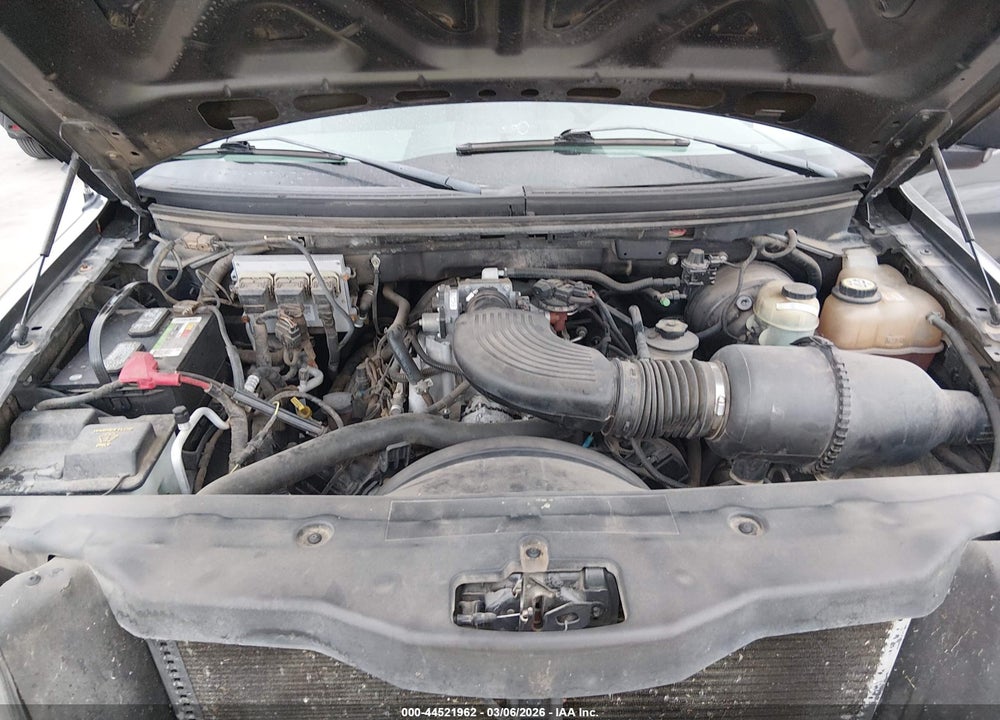 2006 FORD F-150 STX/XL/XLT VIN: 1FTRF12W76NA34512