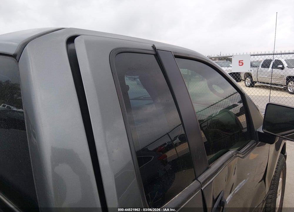 2006 FORD F-150 STX/XL/XLT VIN: 1FTRF12W76NA34512