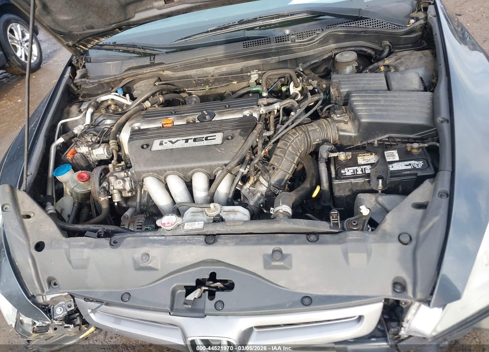 2004 HONDA ACCORD 2.4 LX VIN: 1HGCM56324A014046