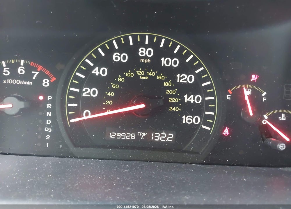 2004 HONDA ACCORD 2.4 LX VIN: 1HGCM56324A014046