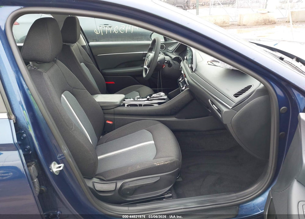2021 HYUNDAI SONATA SEL VIN: 5NPEL4JA3MH071049