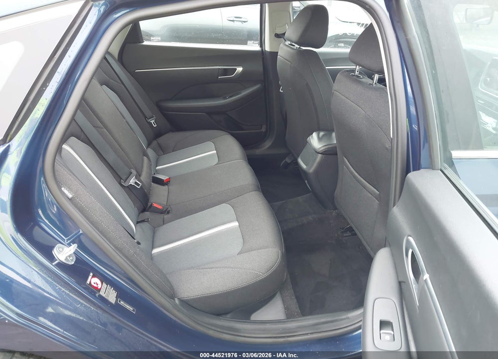 2021 HYUNDAI SONATA SEL VIN: 5NPEL4JA3MH071049