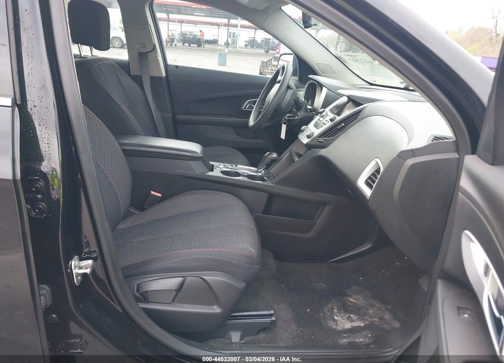 2017 CHEVROLET EQUINOX LS VIN: 2GNALBEKXH1529853