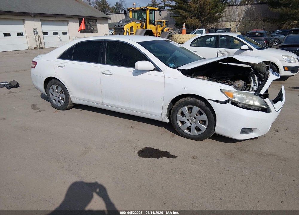 2011 TOYOTA CAMRY VIN: 4T1BF3EK7BU682014