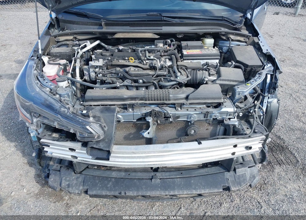 2021 TOYOTA COROLLA SE VIN: JTDS4MCE8MJ056456