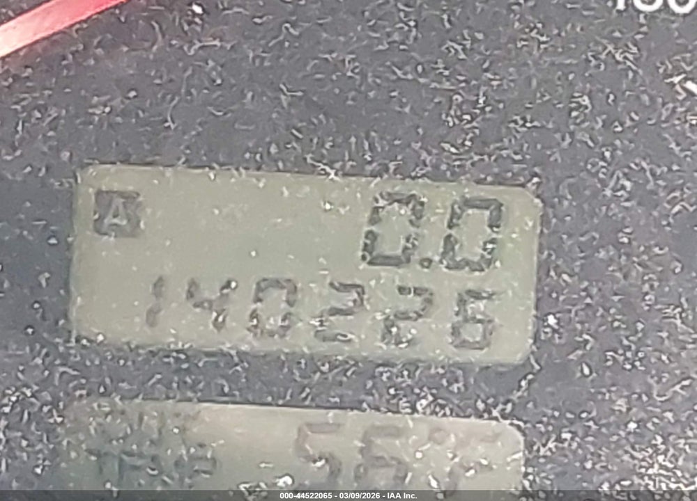 2004 SUBARU FORESTER 2.5XS VIN: JF1SG656X4H711772