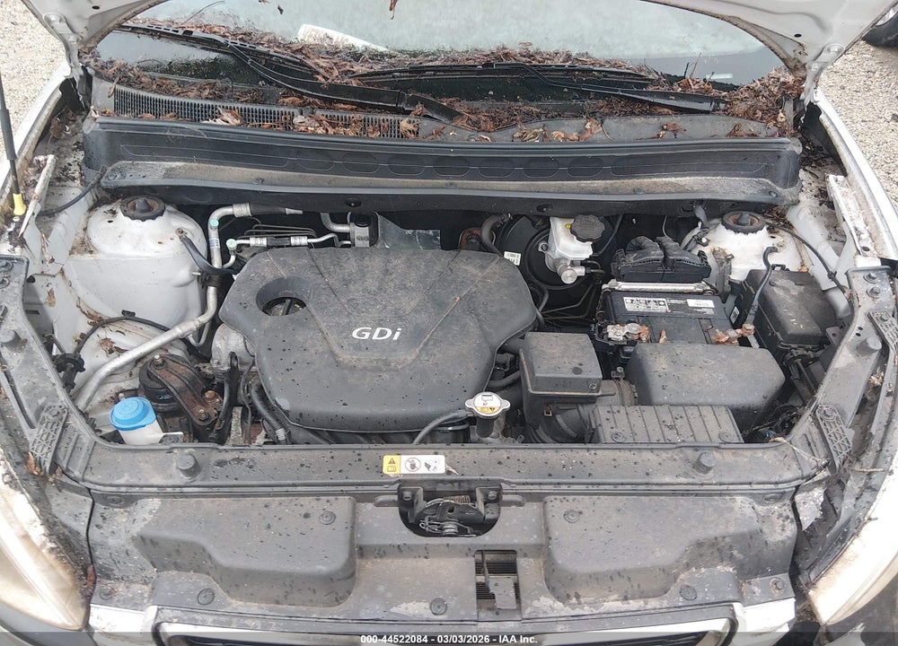 2013 KIA SOUL VIN: KNDJT2A58D7586851
