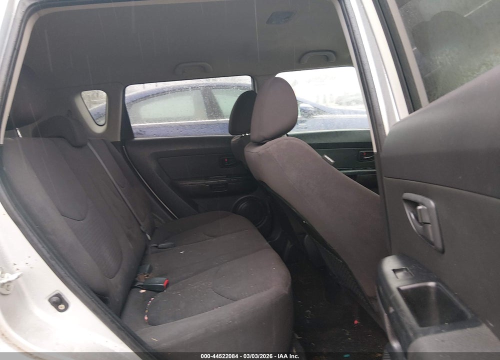 2013 KIA SOUL VIN: KNDJT2A58D7586851