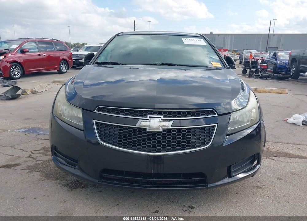 2014 CHEVROLET CRUZE 1LT AUTO VIN: 1G1PC5SB9E7113244