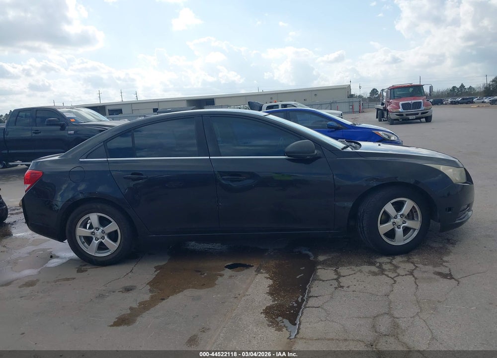 2014 CHEVROLET CRUZE 1LT AUTO VIN: 1G1PC5SB9E7113244
