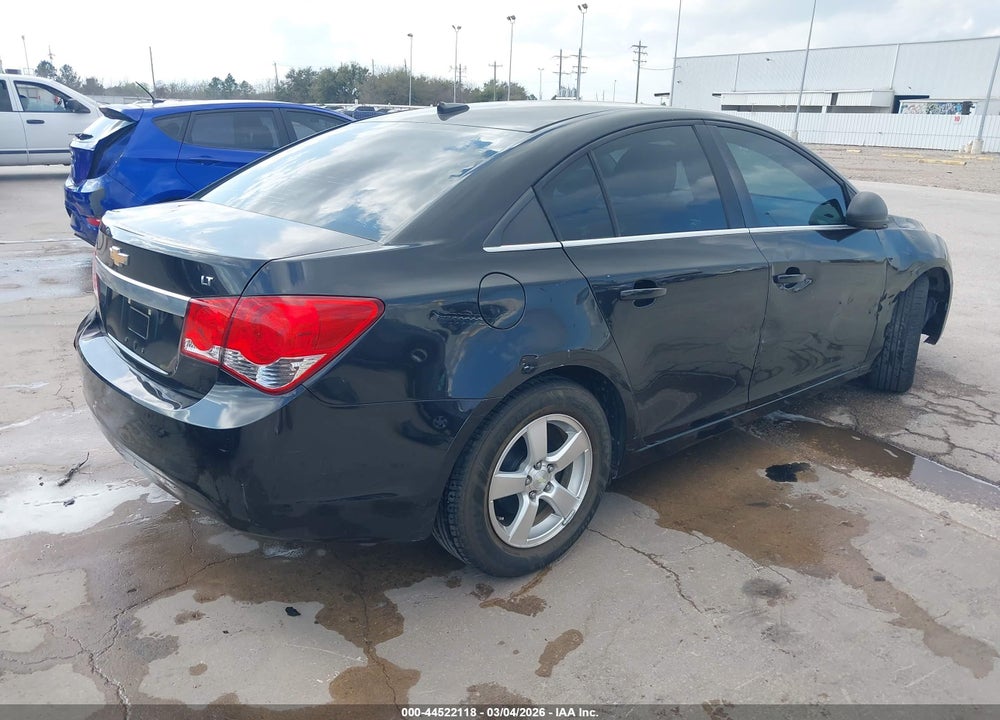 2014 CHEVROLET CRUZE 1LT AUTO VIN: 1G1PC5SB9E7113244