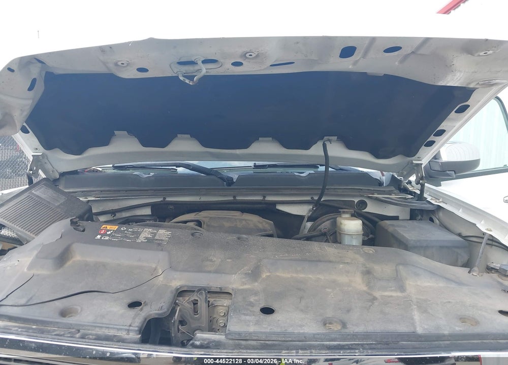 2013 CHEVROLET SILVERADO 1500 LT VIN: 3GCPCSE08DG315964