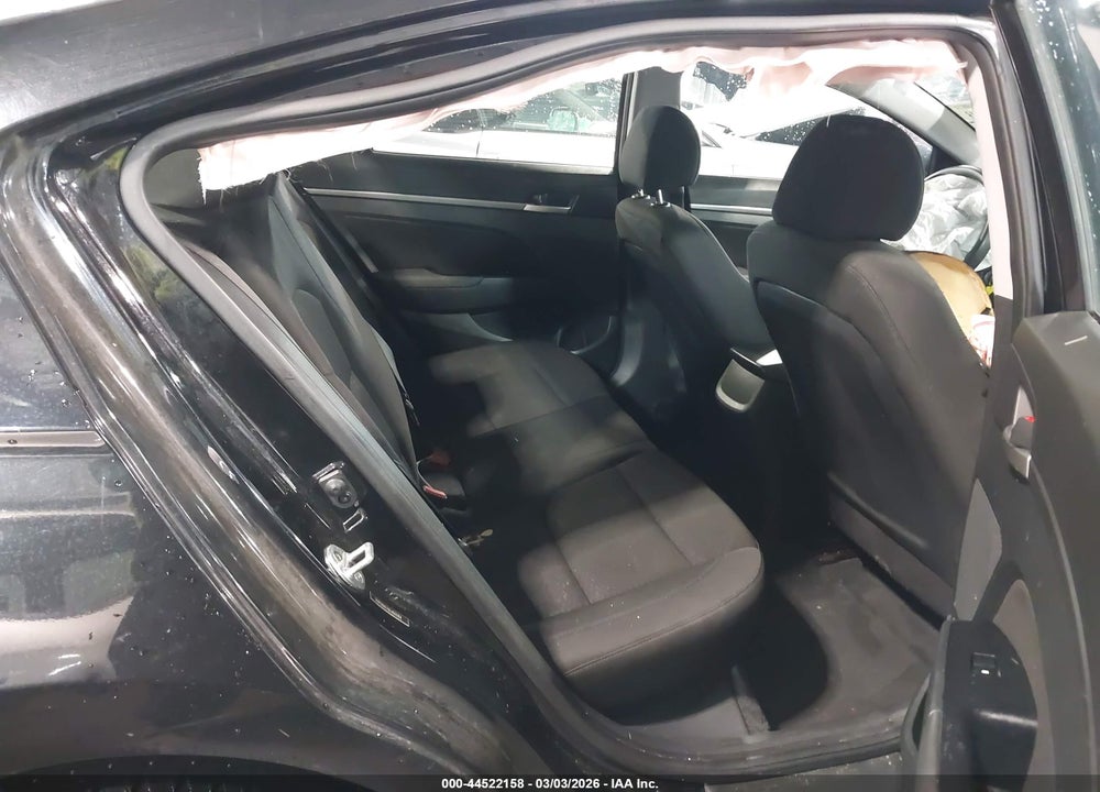 2020 HYUNDAI ELANTRA SEL VIN: 5NPD84LF0LH555104