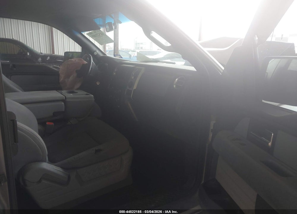 2013 FORD F-150 XLT VIN: 1FTEX1CM7DKG25513