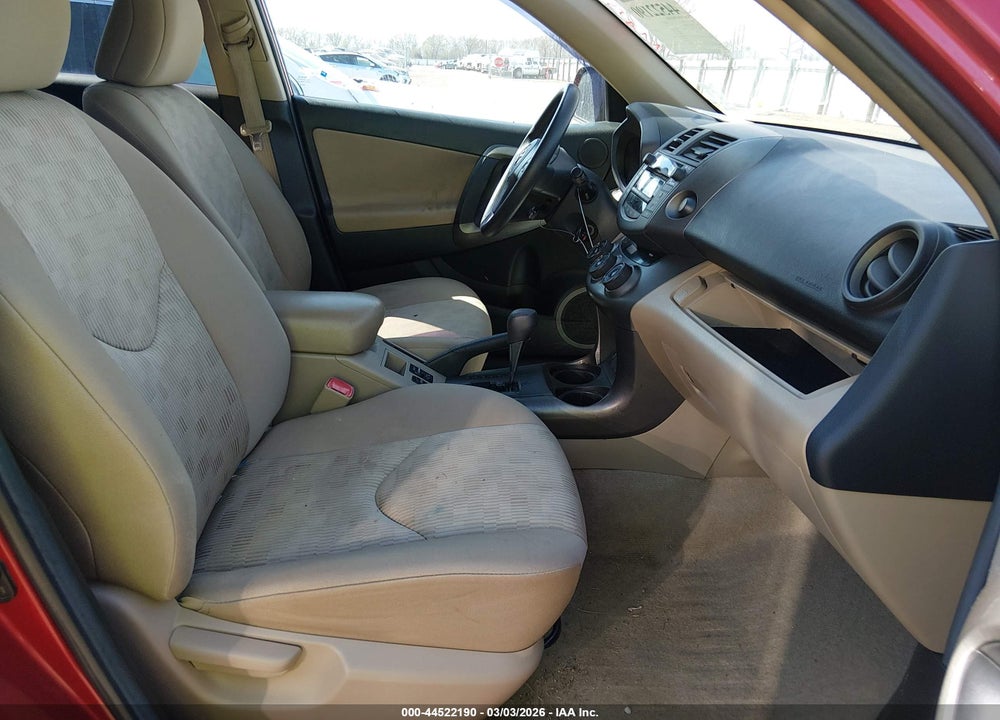 2011 TOYOTA RAV4 VIN: 2T3ZF4DV3BW106105