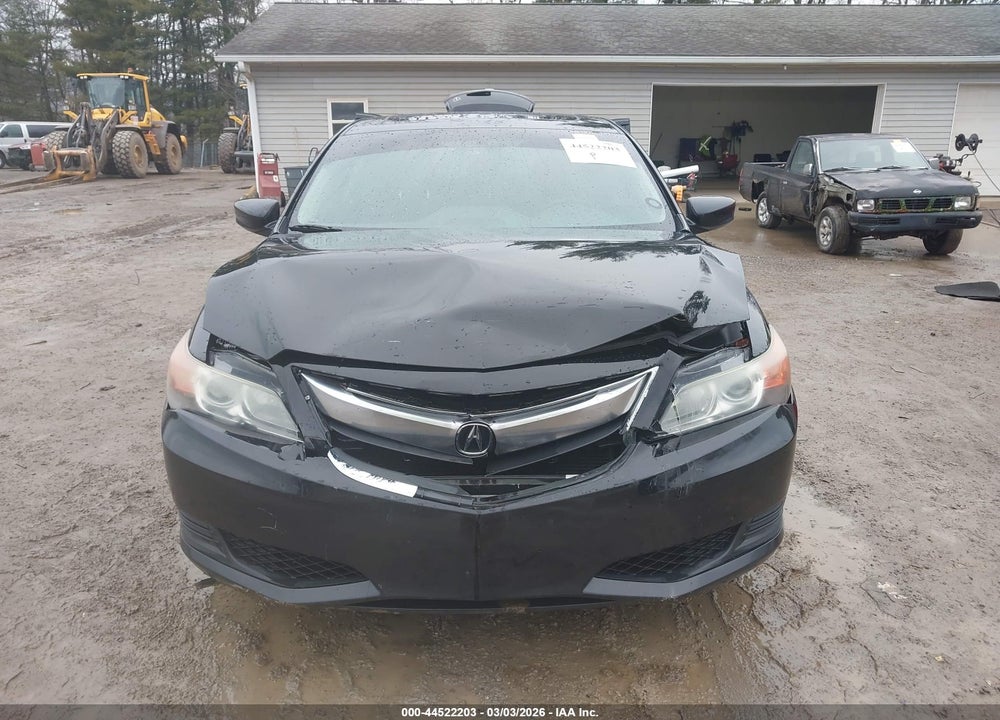 2015 ACURA ILX 2.0L VIN: 19VDE1F36FE008641