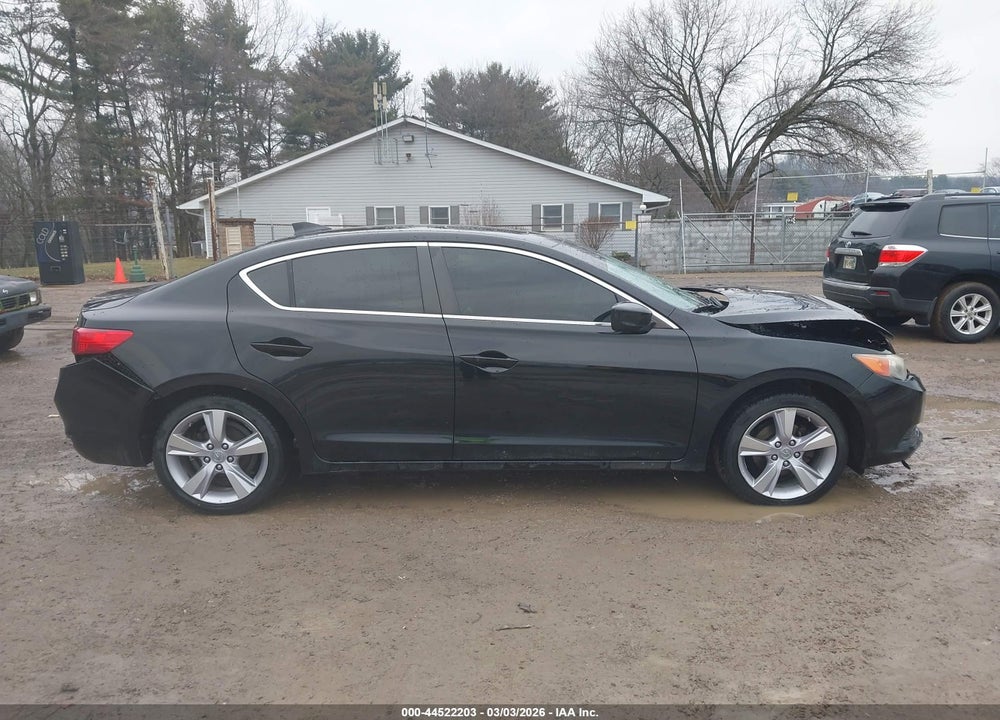 2015 ACURA ILX 2.0L VIN: 19VDE1F36FE008641