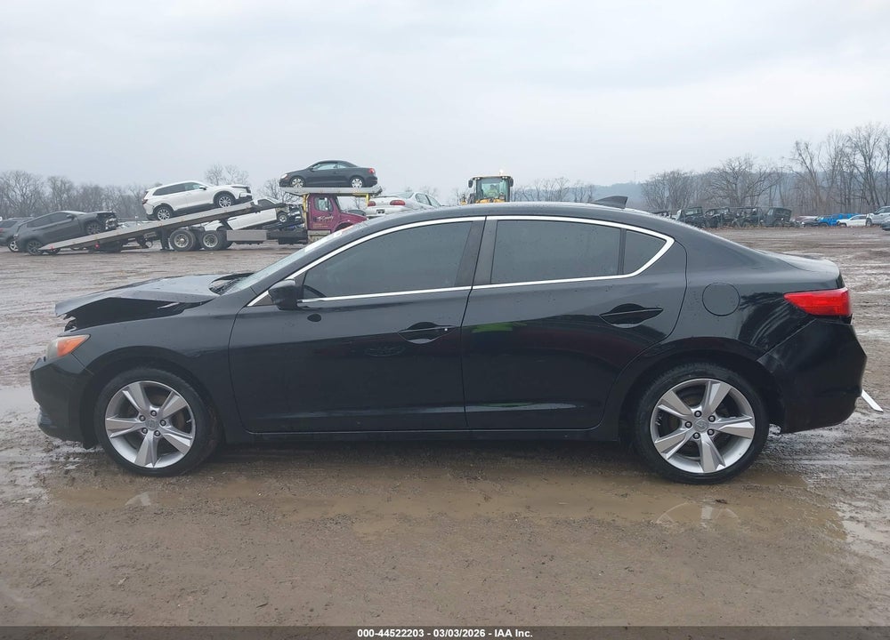 2015 ACURA ILX 2.0L VIN: 19VDE1F36FE008641