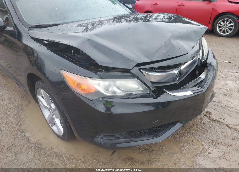 2015 ACURA ILX 2.0L VIN: 19VDE1F36FE008641