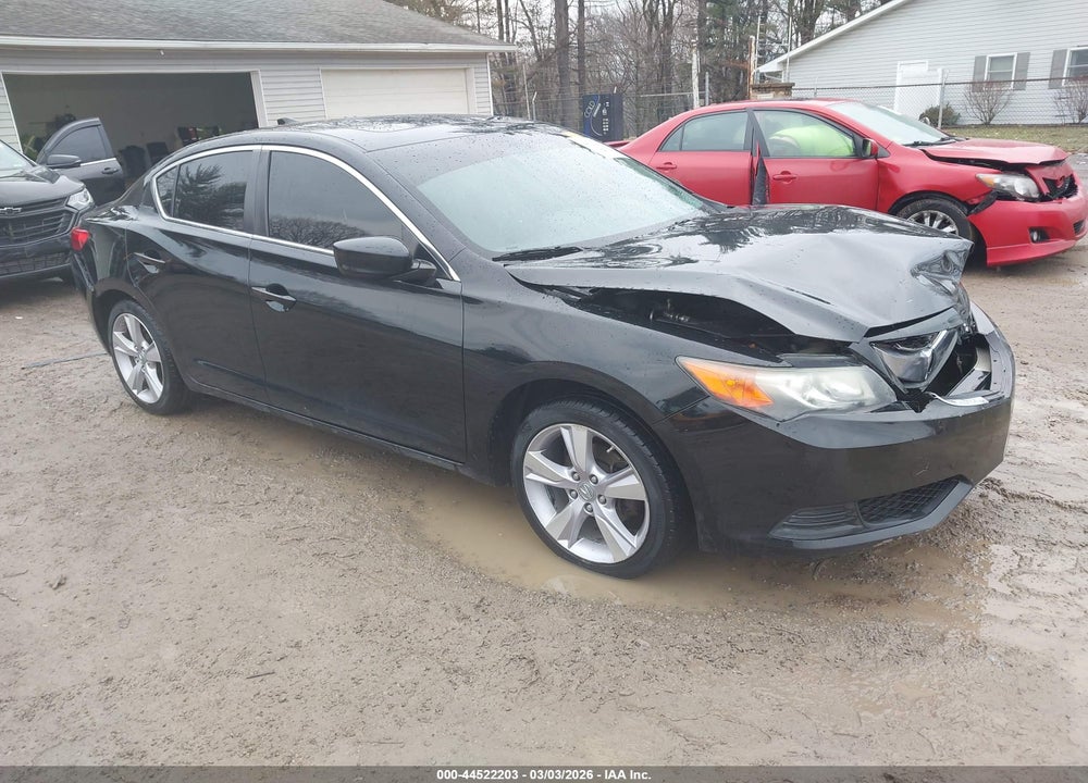 2015 ACURA ILX 2.0L VIN: 19VDE1F36FE008641