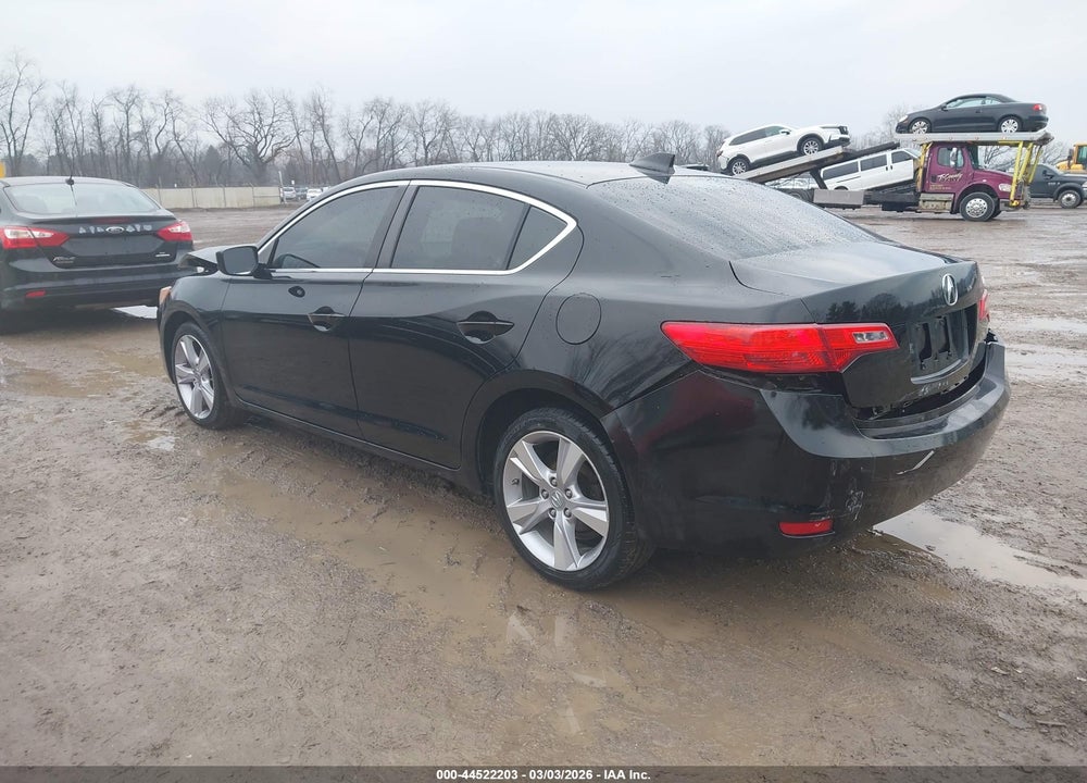 2015 ACURA ILX 2.0L VIN: 19VDE1F36FE008641