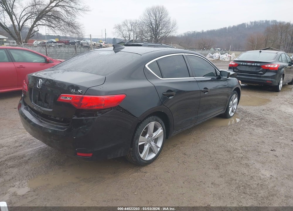 2015 ACURA ILX 2.0L VIN: 19VDE1F36FE008641