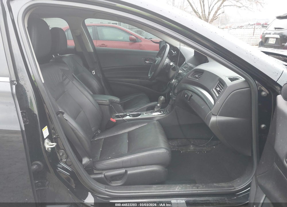 2015 ACURA ILX 2.0L VIN: 19VDE1F36FE008641