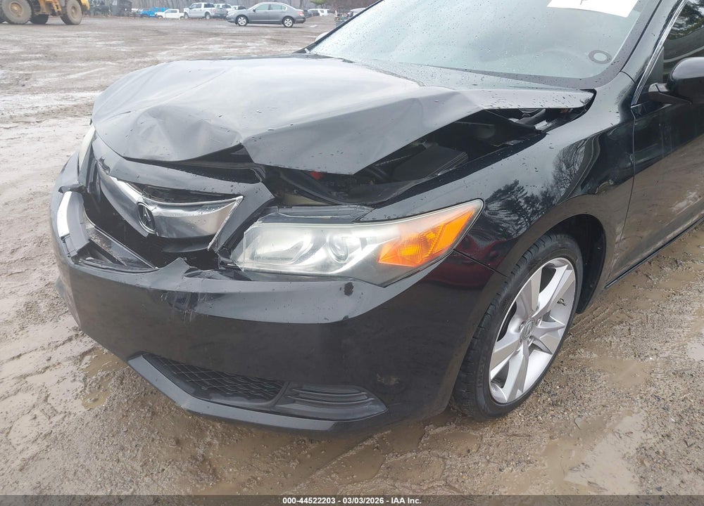 2015 ACURA ILX 2.0L VIN: 19VDE1F36FE008641